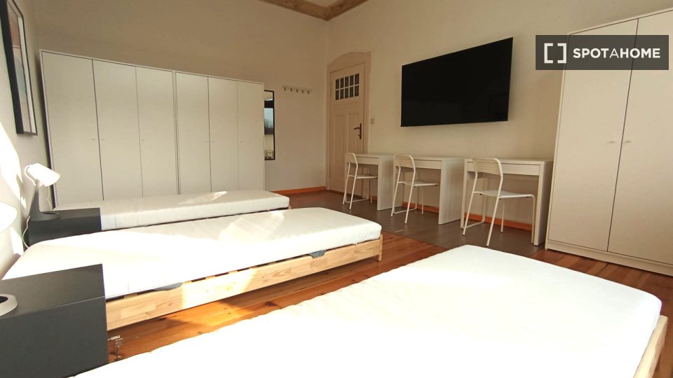 Apartment, Pflügerstraße, Berlin