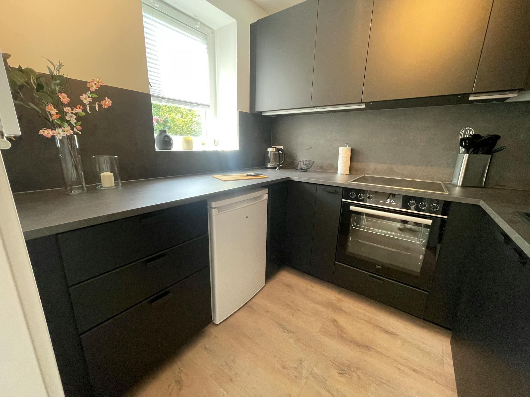 Apartment, Königstraße, Hamburg
