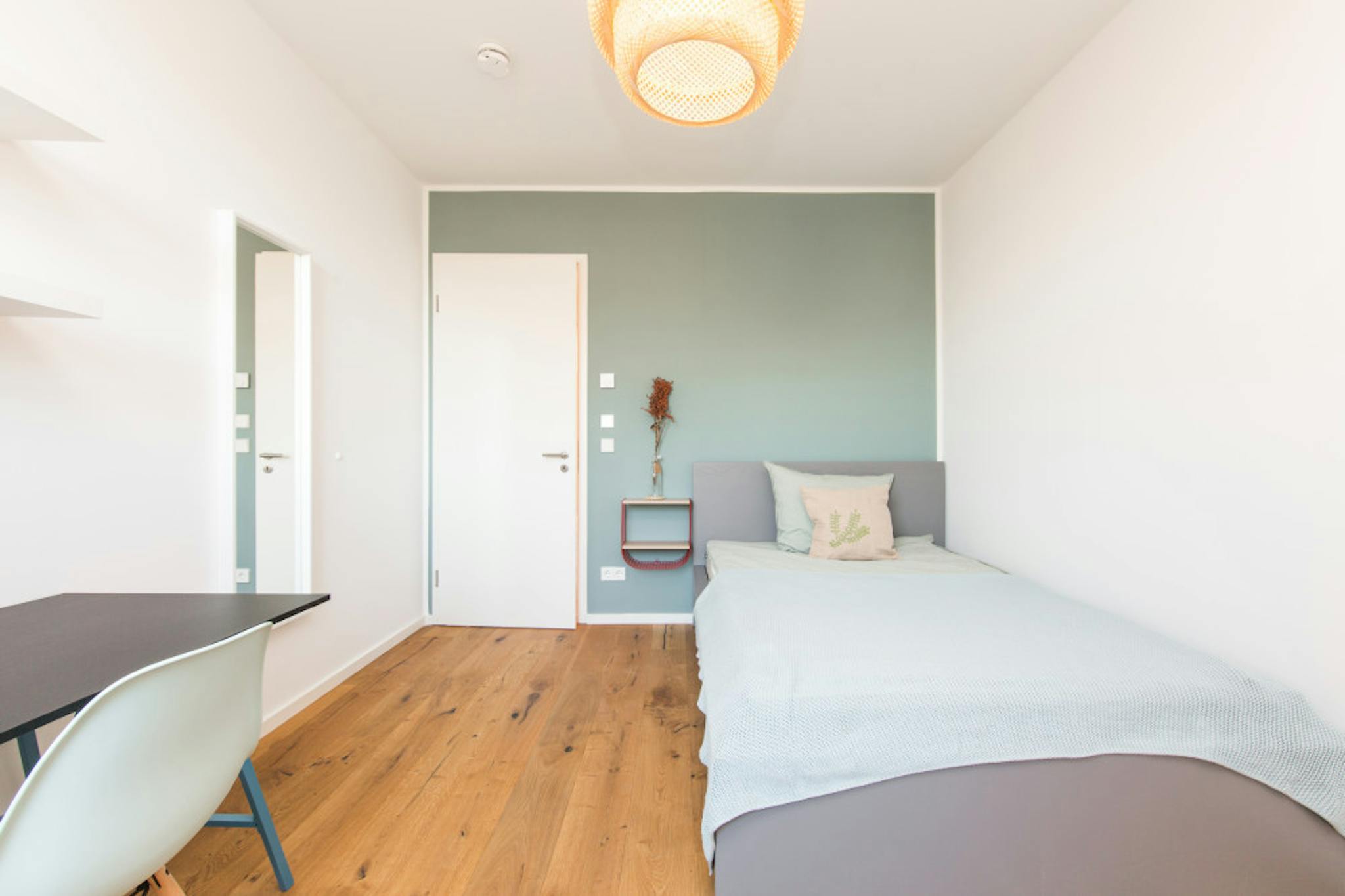 Apartment, Nazarethkirchstraße, Berlin