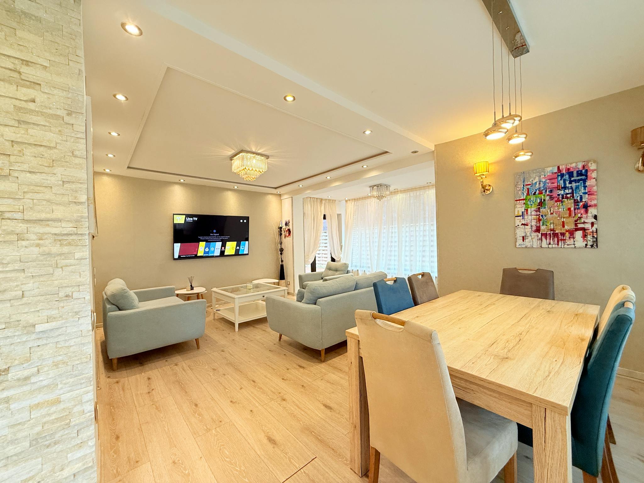 Apartment, Lembekstraße, Hamburg