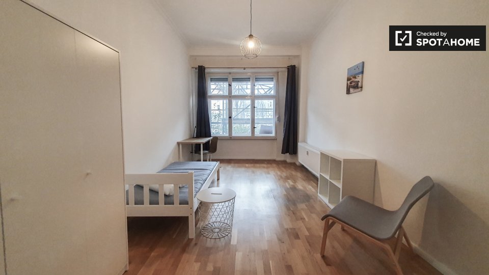 Room, Bornholmer Str., Berlin