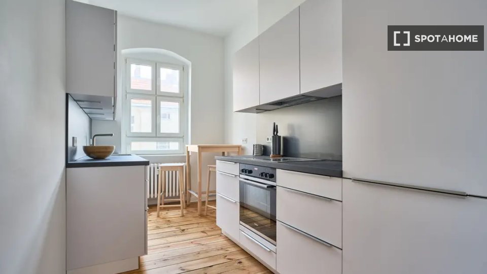 Apartment, Am Volkspark, Berlin