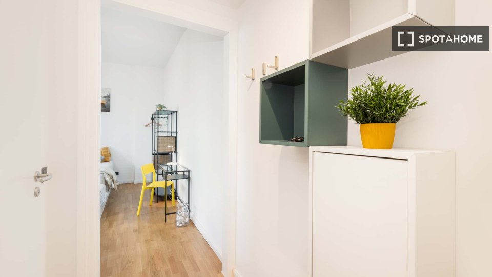 Apartment, Gotenstraße, Berlin