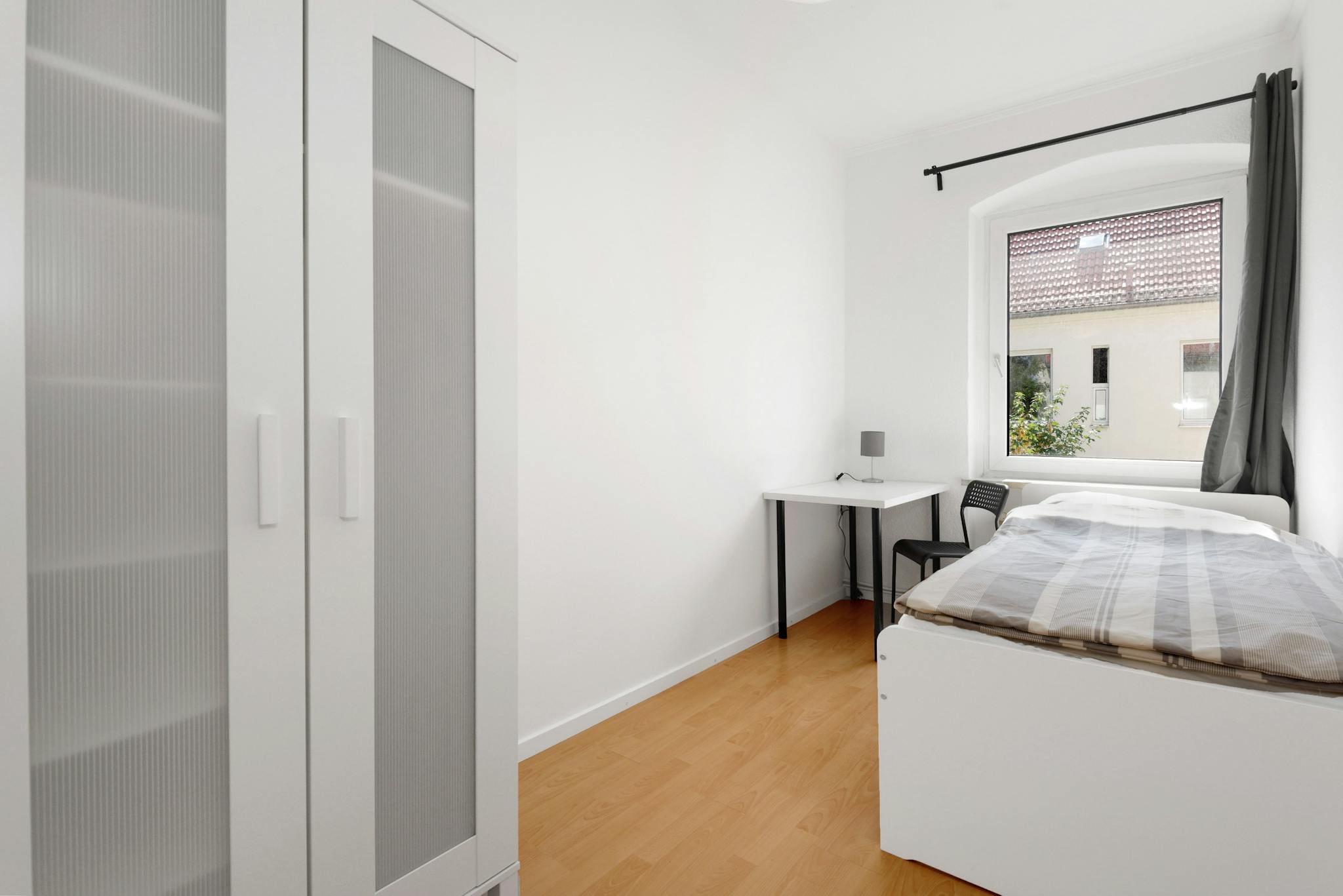 Apartment, Flughafenstraße, Berlin