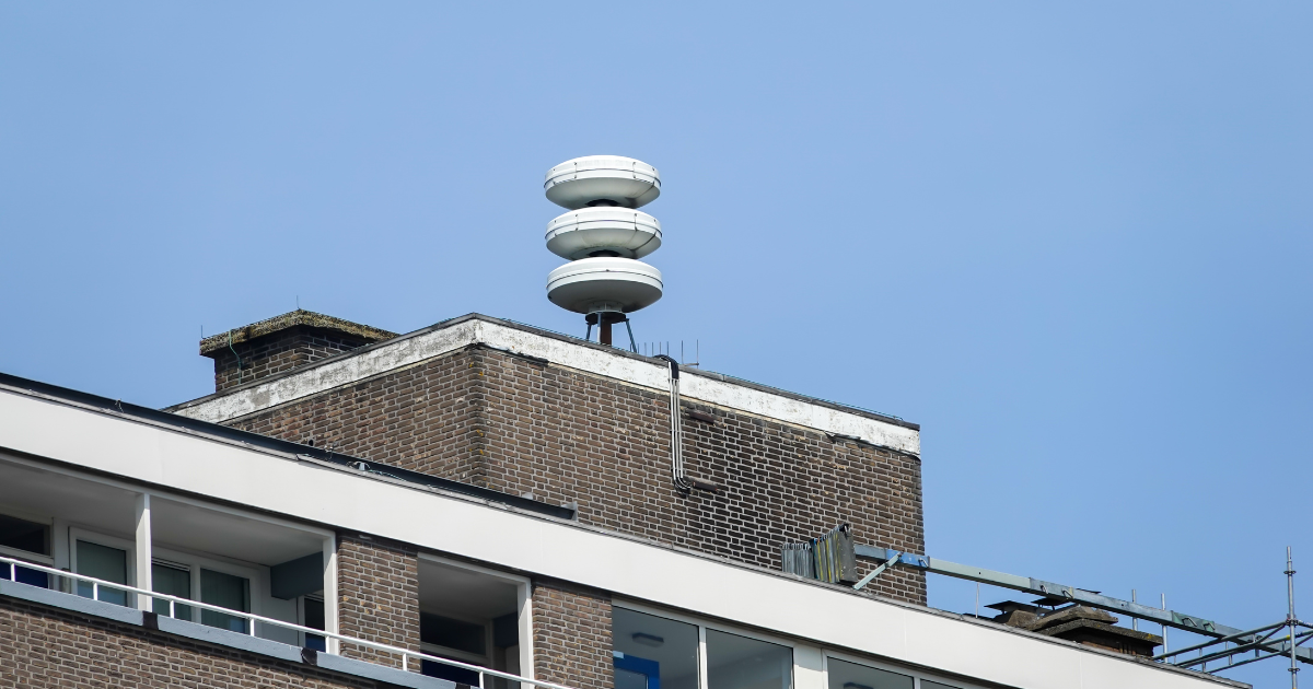 Dutch government reverses decision to axe national air raid sirens