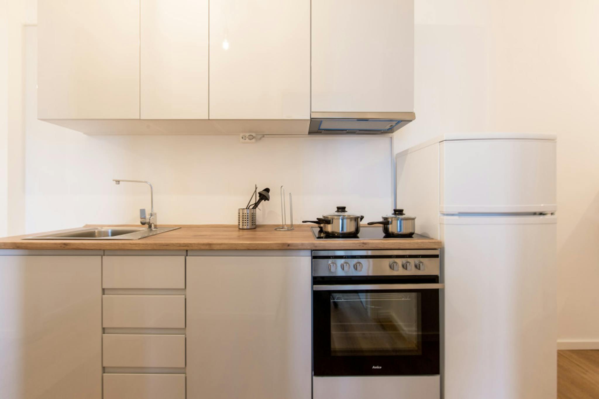 Apartment, Nazarethkirchstraße, Berlin