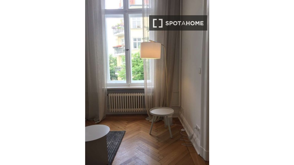 Apartment, Westfälische Str., Berlin