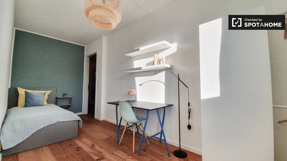Room, Nazarethkirchstraße, Berlin