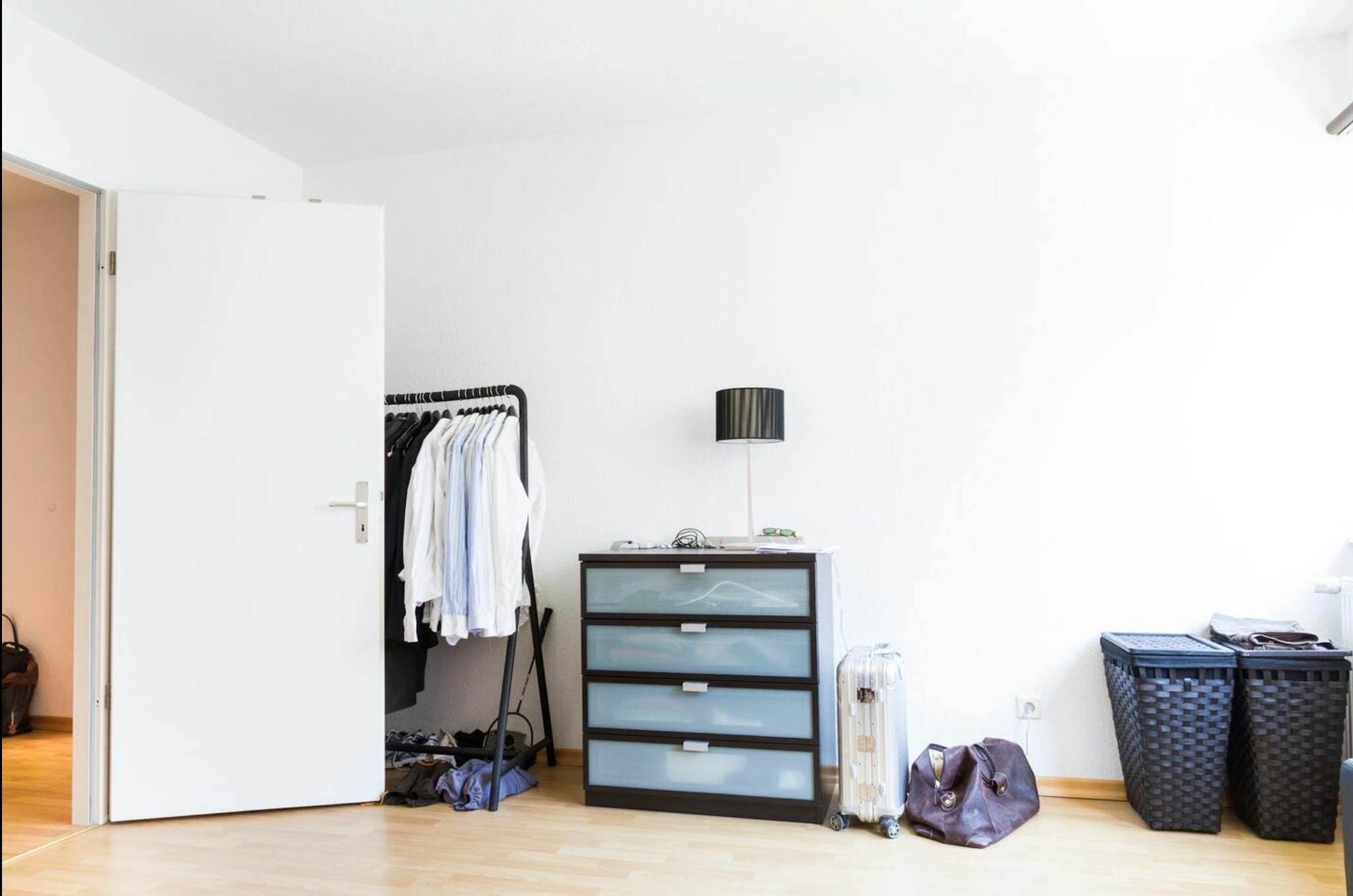 Apartment, Ackerstraße, Berlin