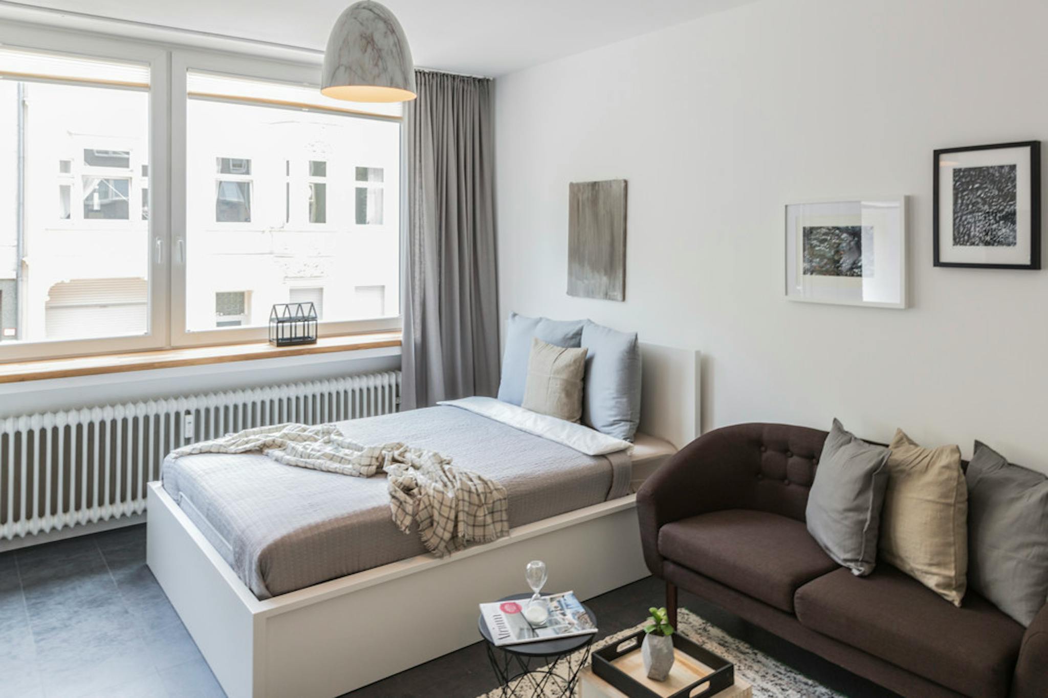 Apartment, Hoffeldstraße, Dusseldorf