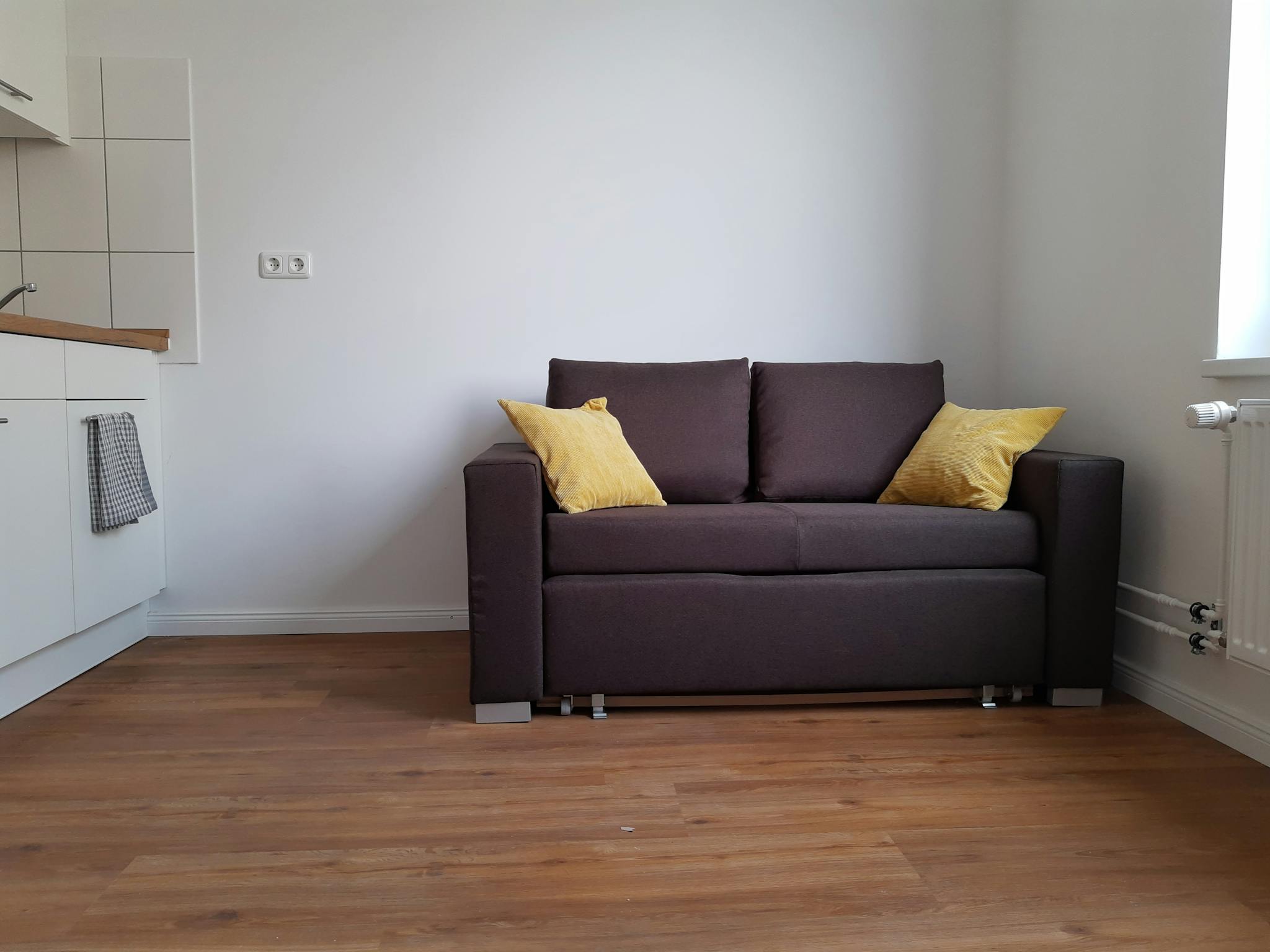 Apartment, Bundesstraße, Hamburg