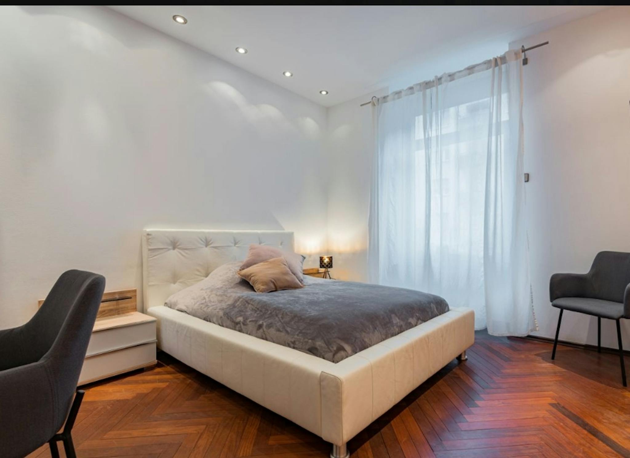 Apartment, Schwanenstraße, Frankfurt