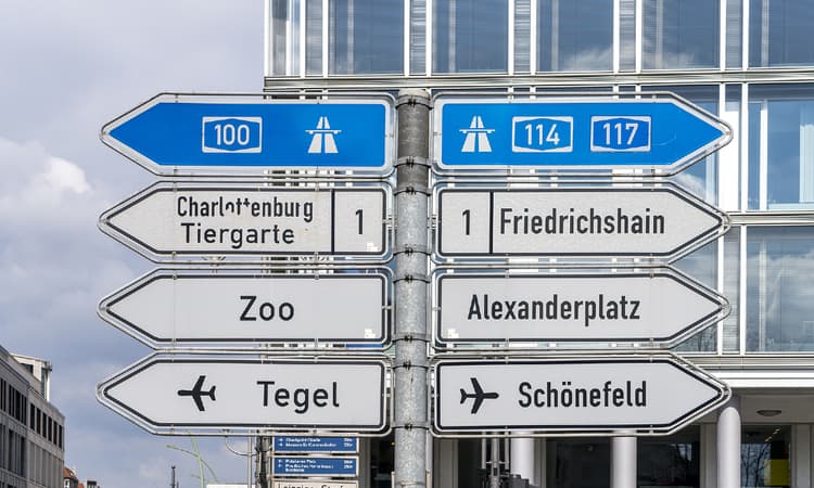 Berlin introduces 15 km movement restriction rule