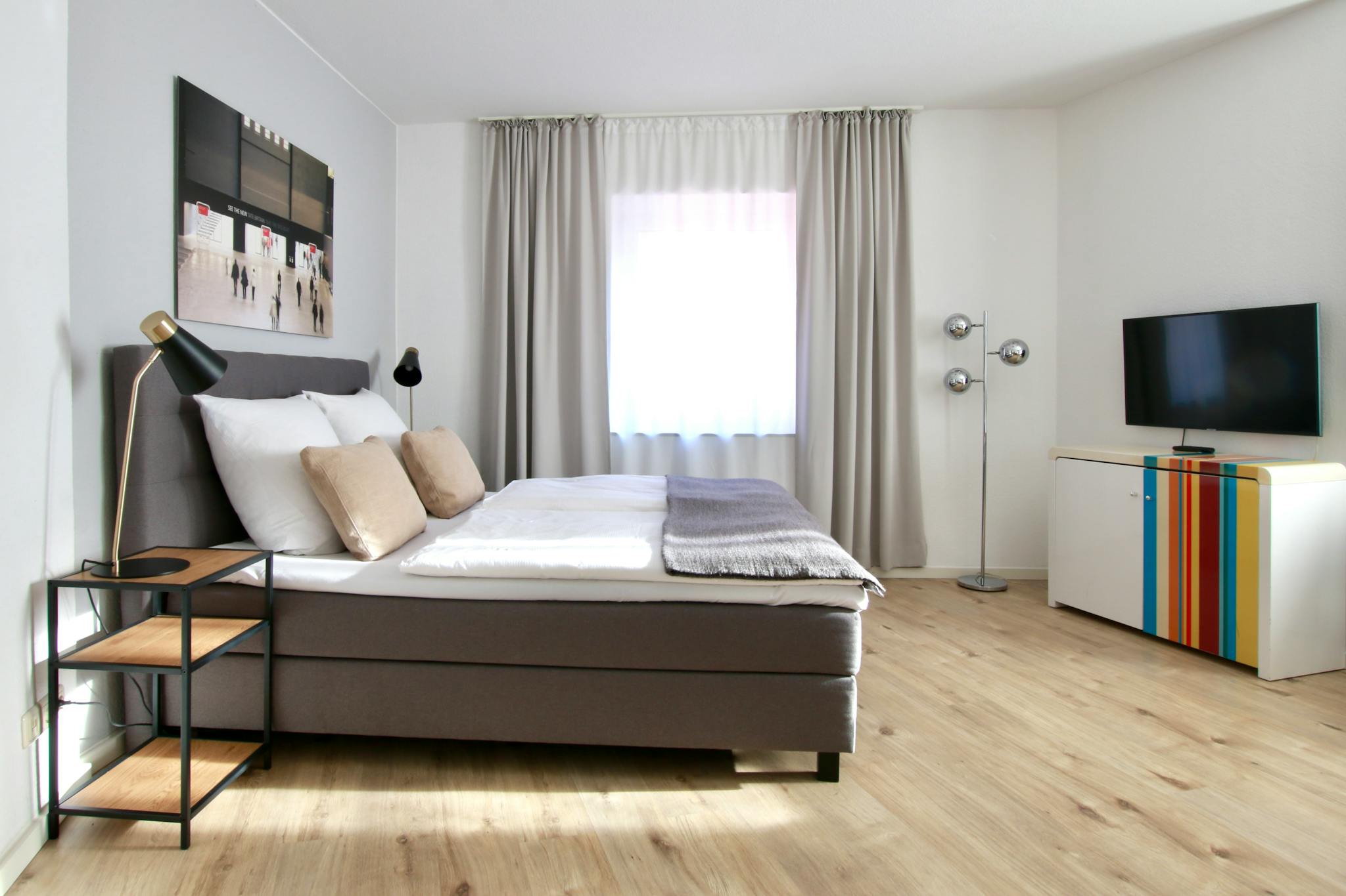 Apartment, Bismarckstraße, Cologne
