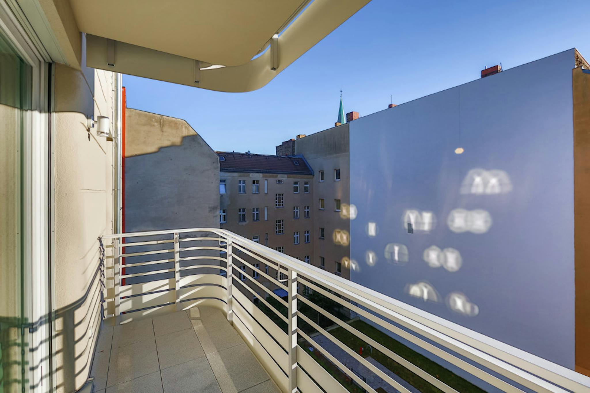 Apartment, Nazarethkirchstraße, Berlin