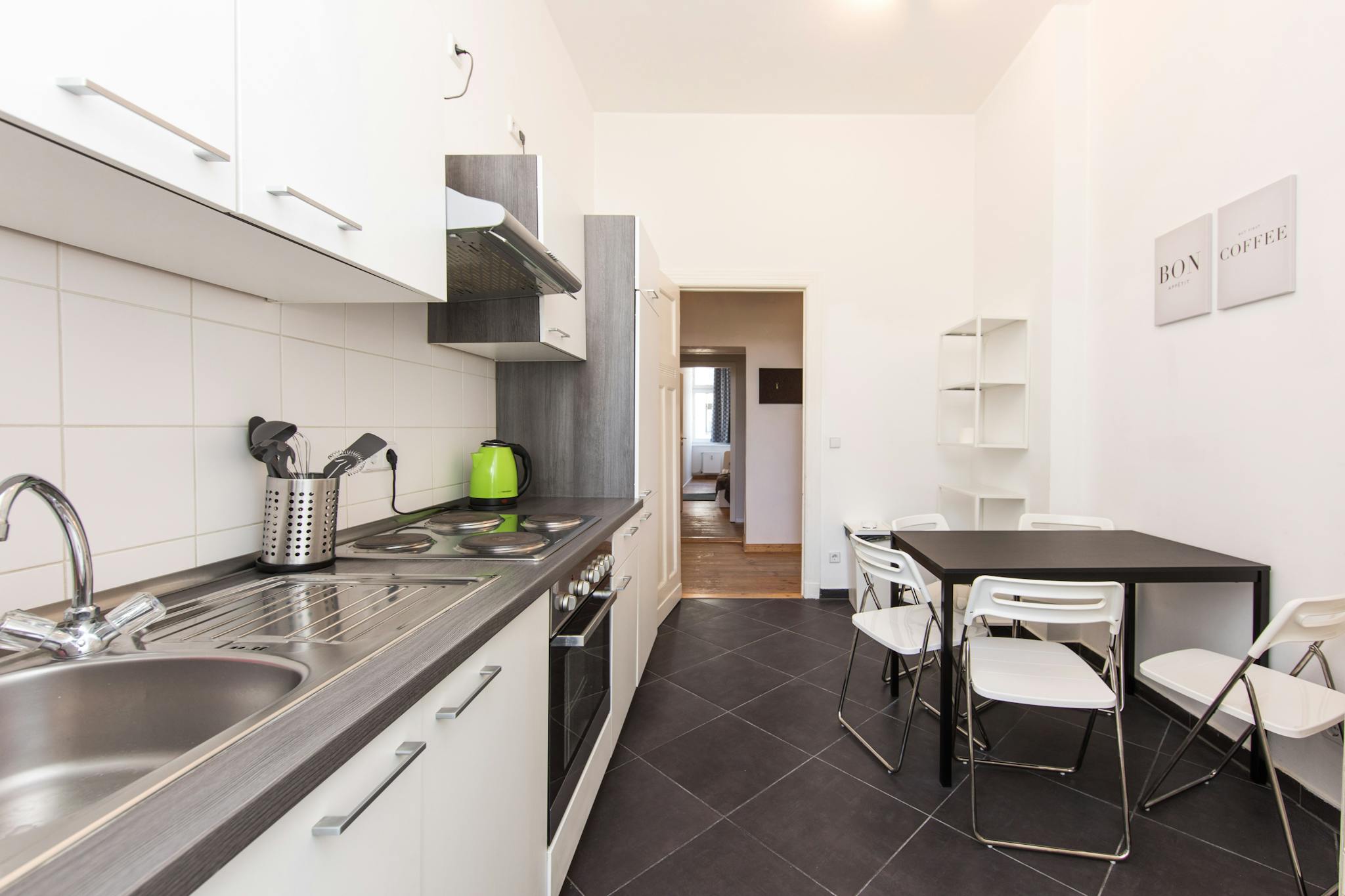 Apartment, Weimarische Straße, Berlin