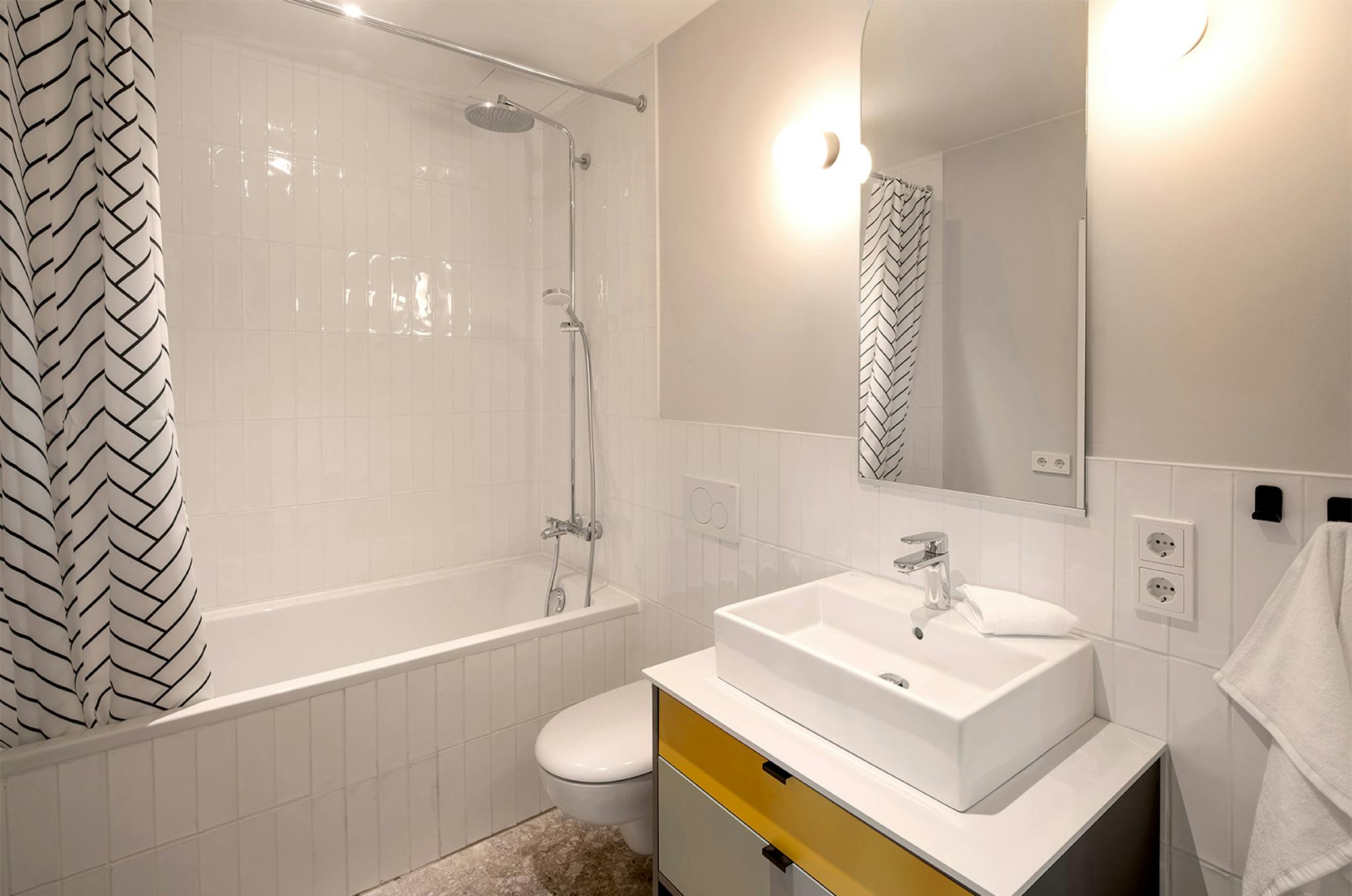 Apartment, Braunschweiger Straße, Berlin