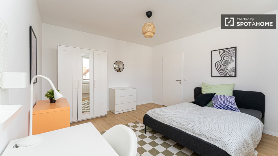 Room, Richardstraße, Berlin