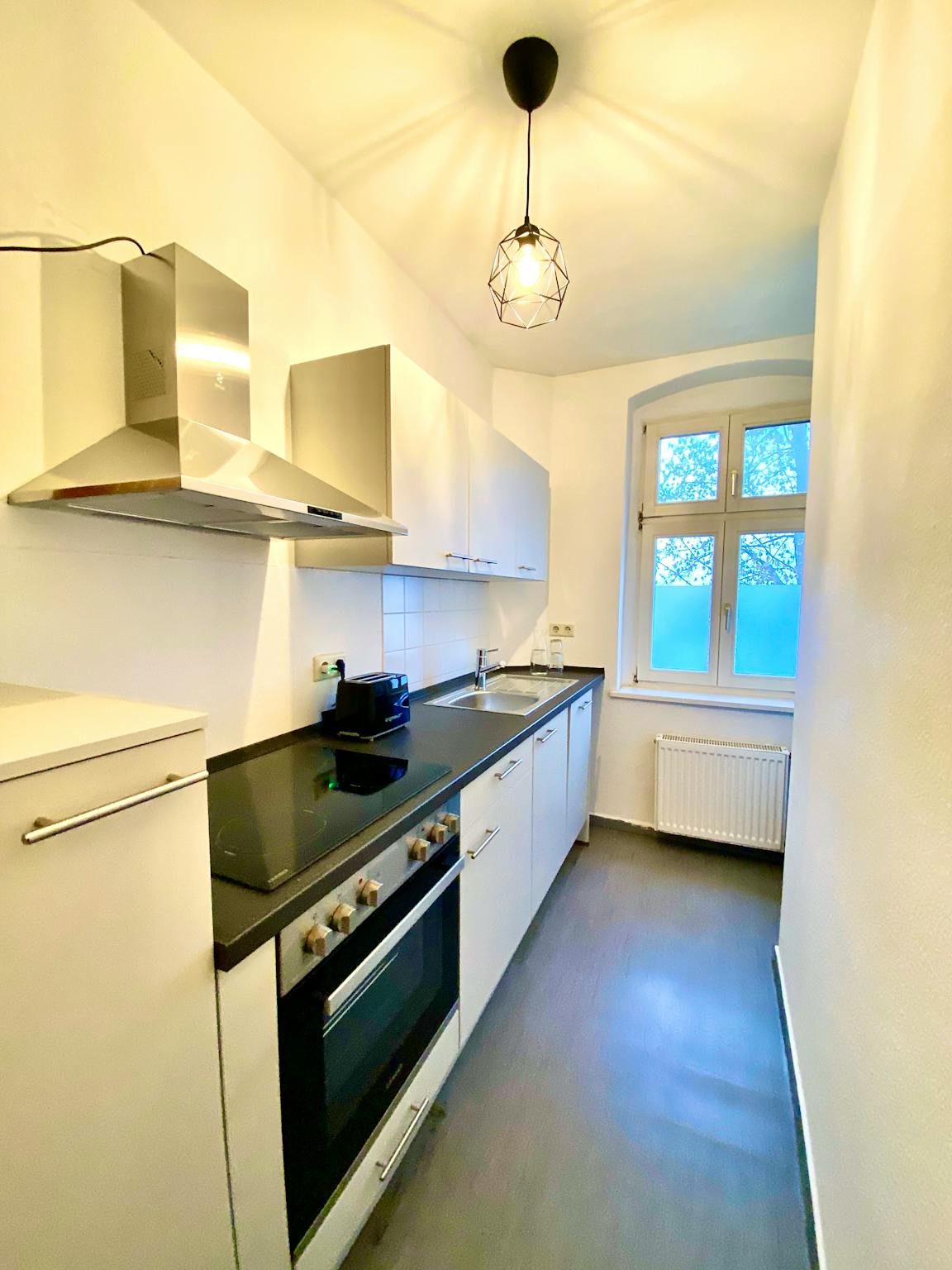 Apartment, Leopoldstraße, Berlin