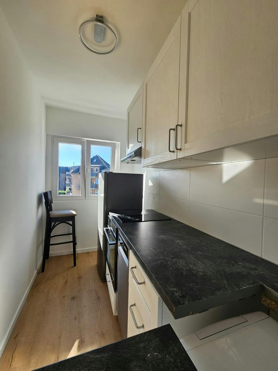 Apartment, Zeppelinstraße, Dusseldorf