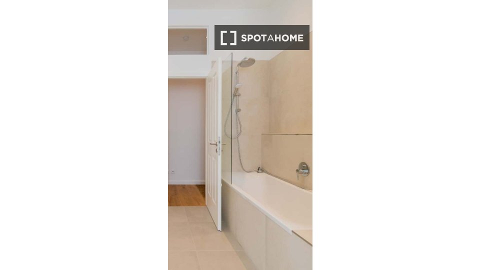 Apartment, Torstraße, Berlin
