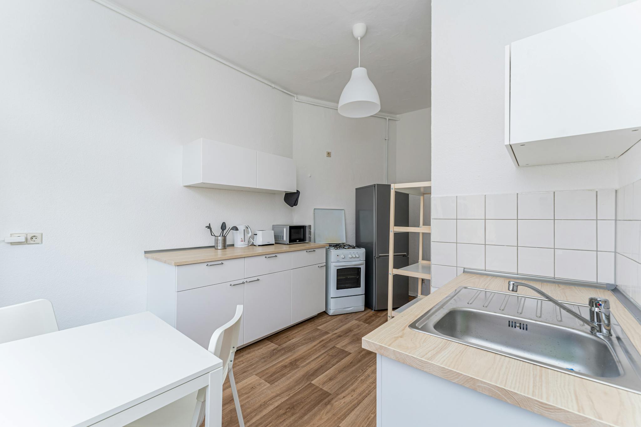 Apartment, Boxhagener Straße, Berlin
