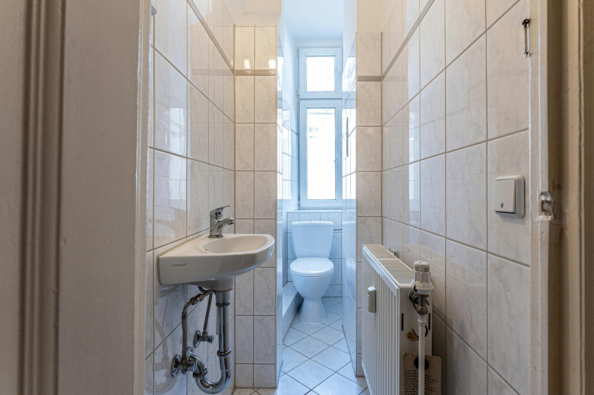 Apartment, Bornholmer Straße, Berlin