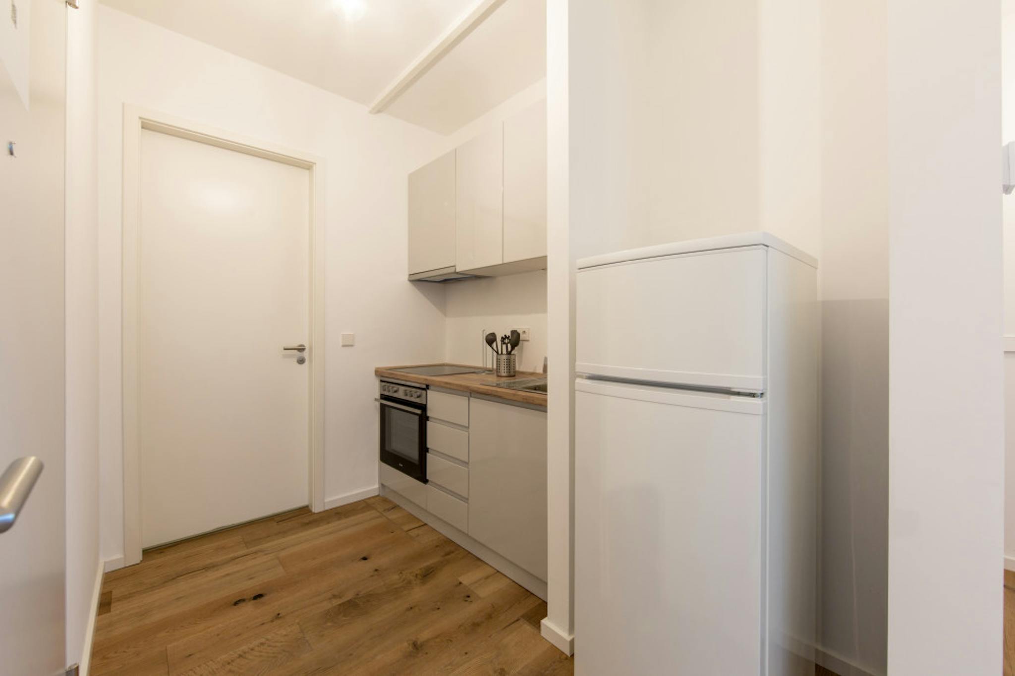 Apartment, Nazarethkirchstraße, Berlin