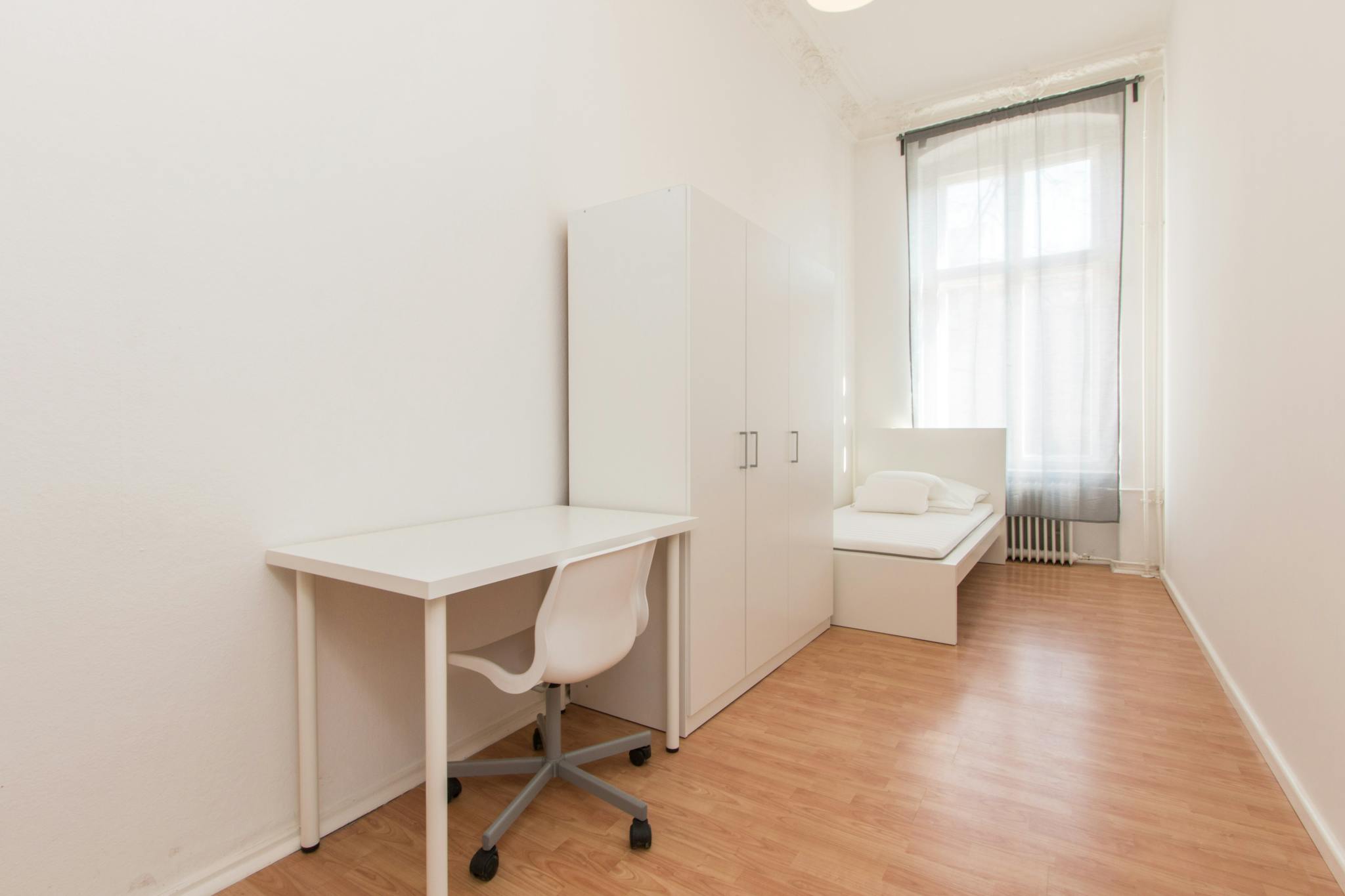Apartment, Mehringdamm, Berlin