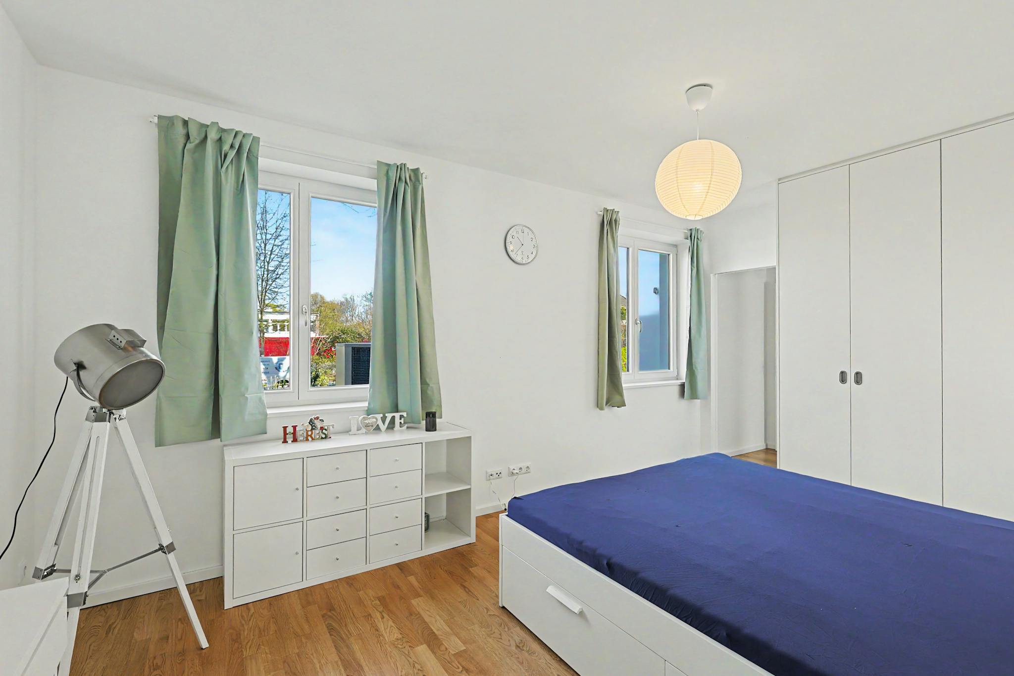 Apartment, Kielkamp, Hamburg