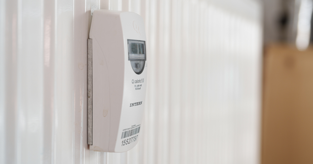 Heating Meter Germany