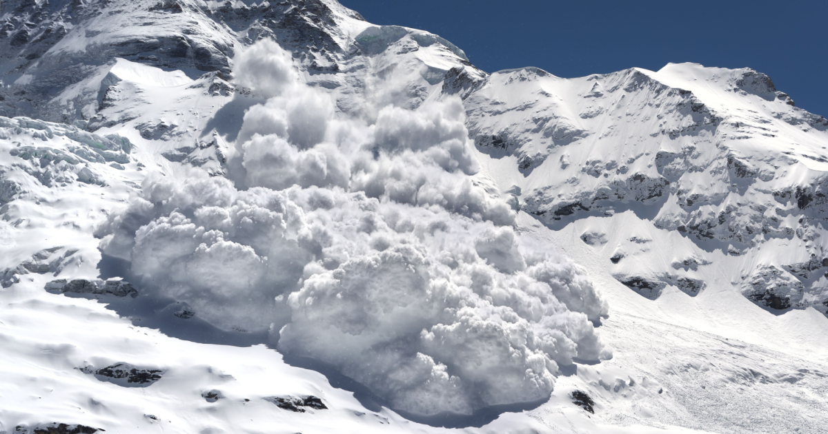 Second-highest avalanche warning issued for large parts of Switzerland