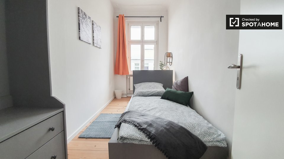 Room, Gustav-Müller-StraßeA, Berlin