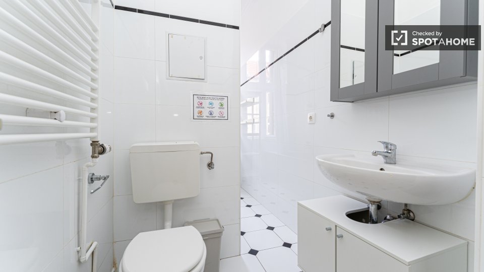 Room, Wühlischstraße, Berlin