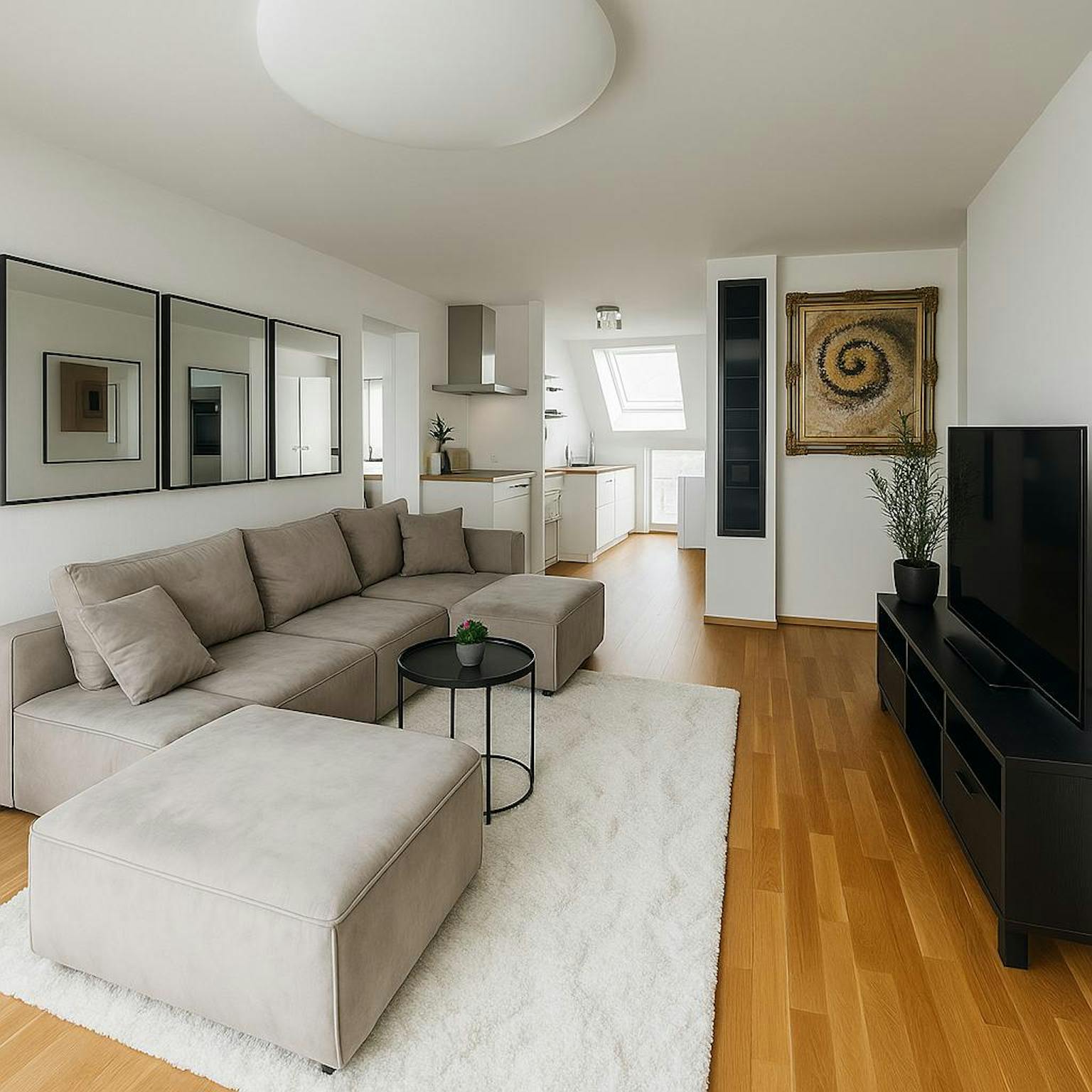 Apartment, Säbener Straße, Munich