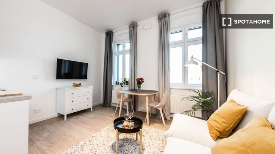 Apartment, Grünberger Straße, Berlin
