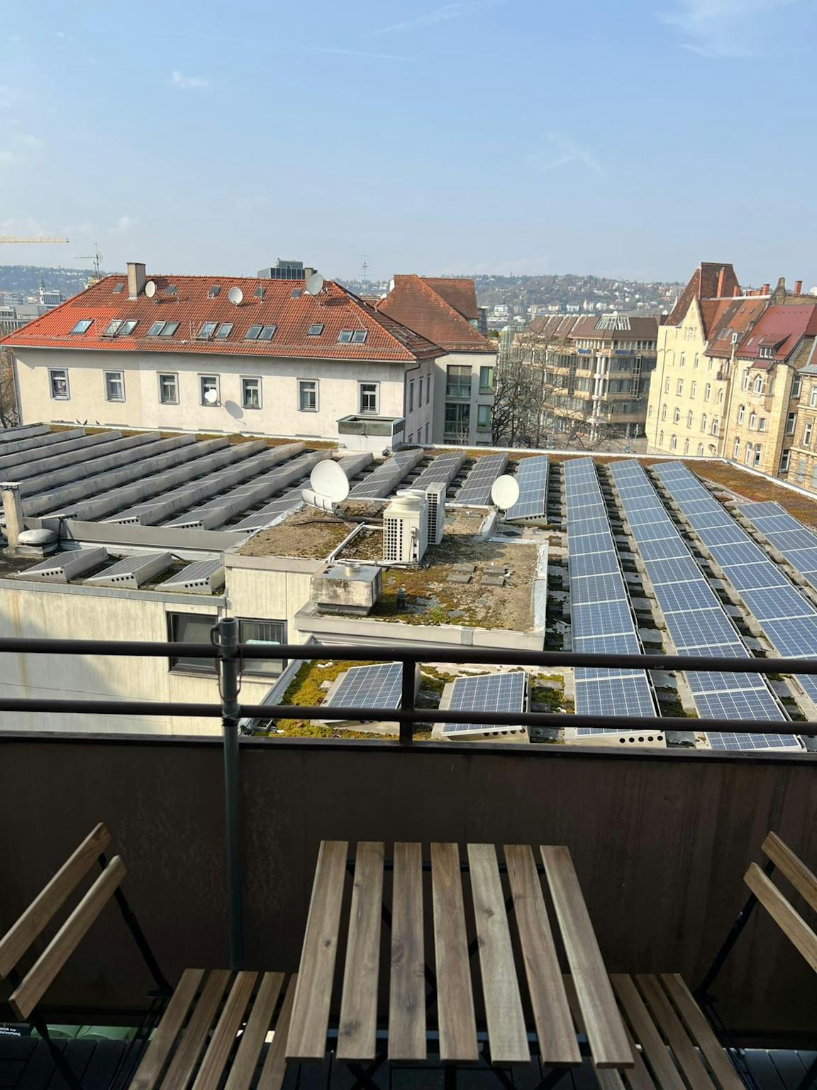Apartment, Charlottenstraße, Stuttgart
