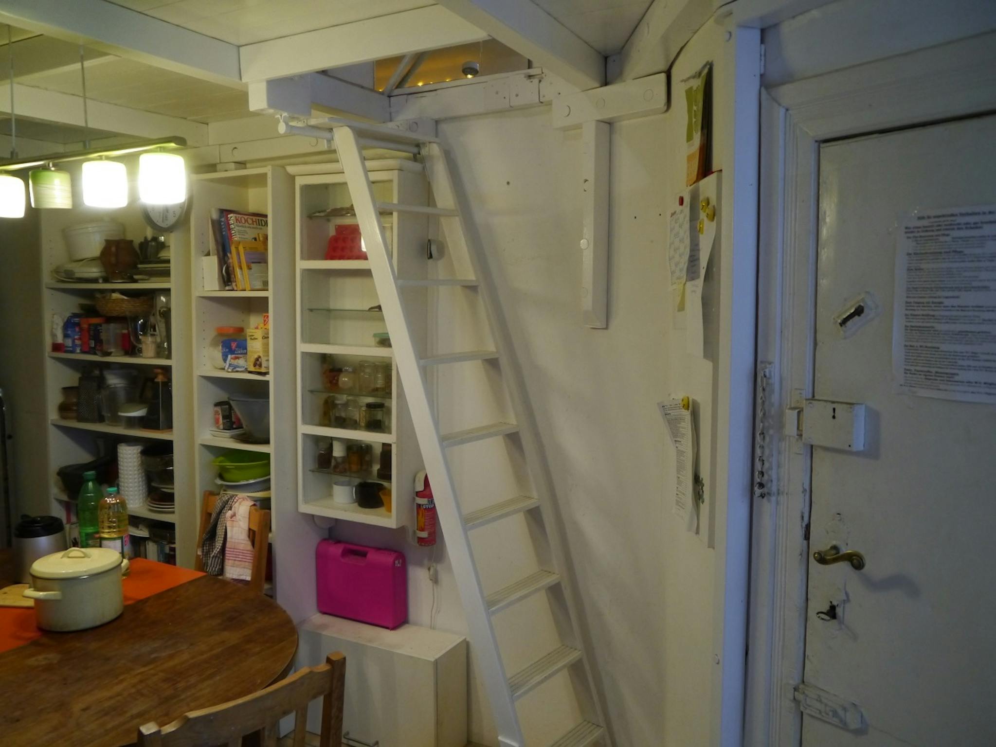 Apartment, Nassauische Straße, Berlin