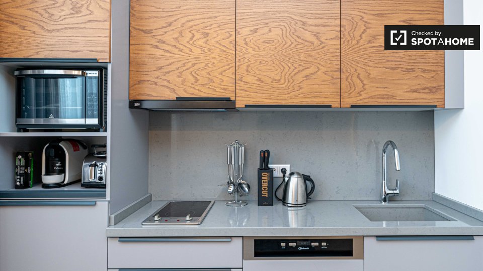 Apartment, Rognitzstraße, Berlin