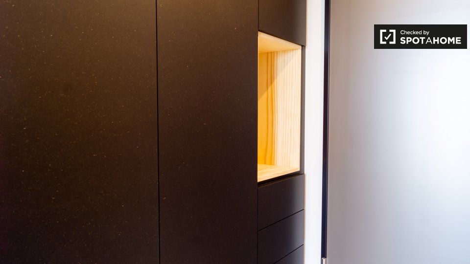 Apartment, Stralsunder Str., Berlin