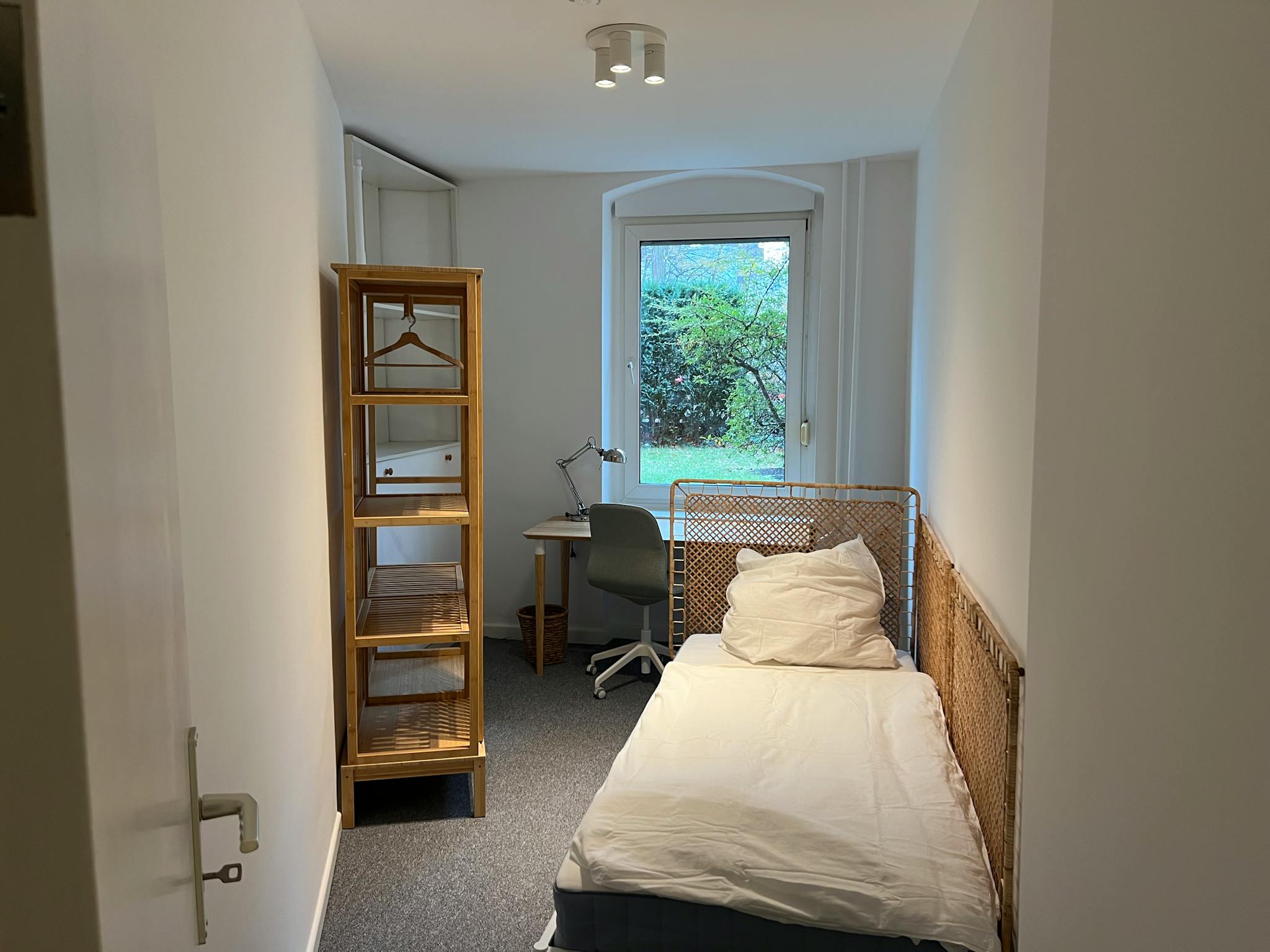 Apartment, Goethestraße, Berlin