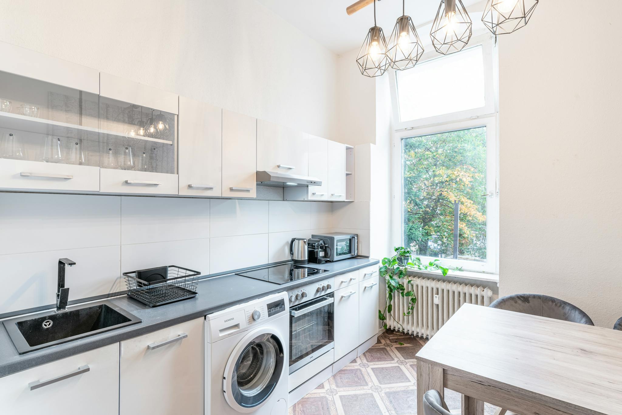 Apartment, Reinickendorfer Straße, Berlin