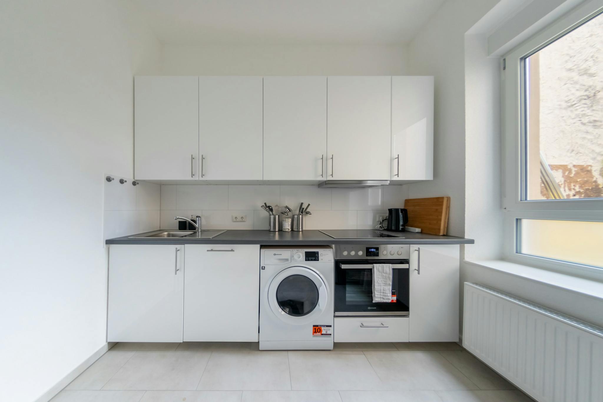 Apartment, Nauheimer Straße, Frankfurt