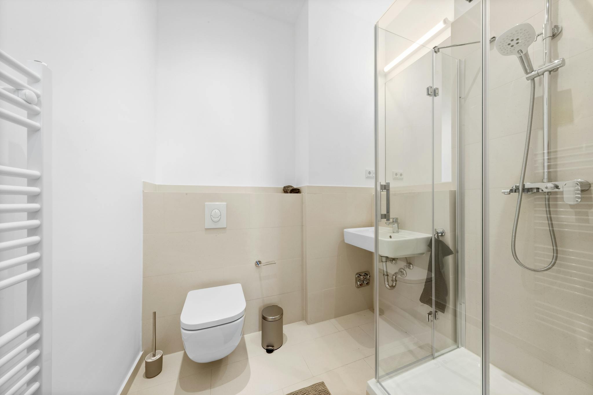 Apartment, Frankfurter Allee, Berlin