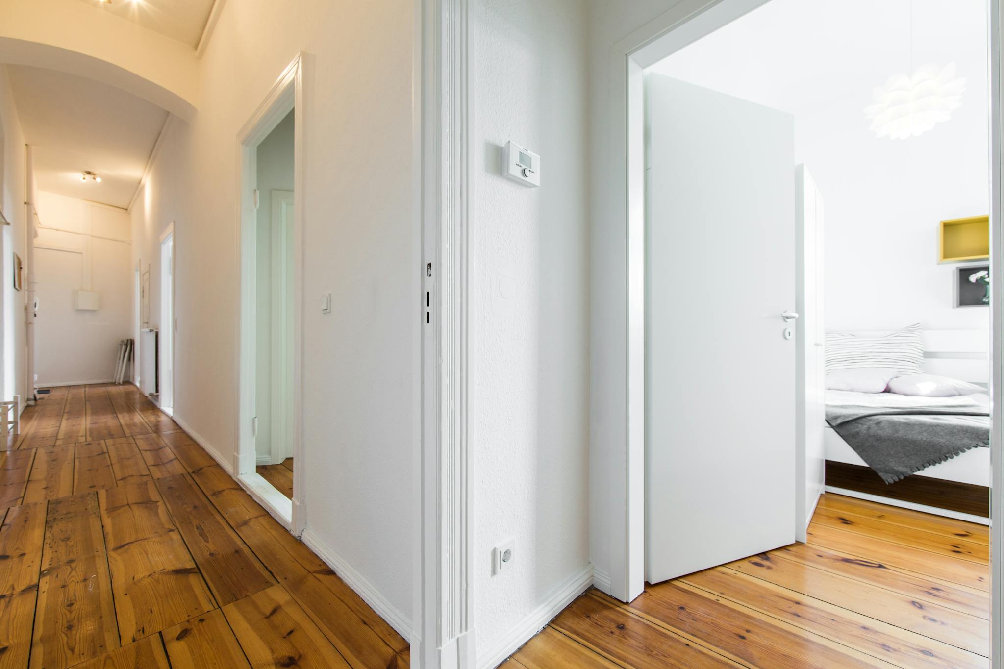 Apartment, Prenzlauer Promenade, Berlin