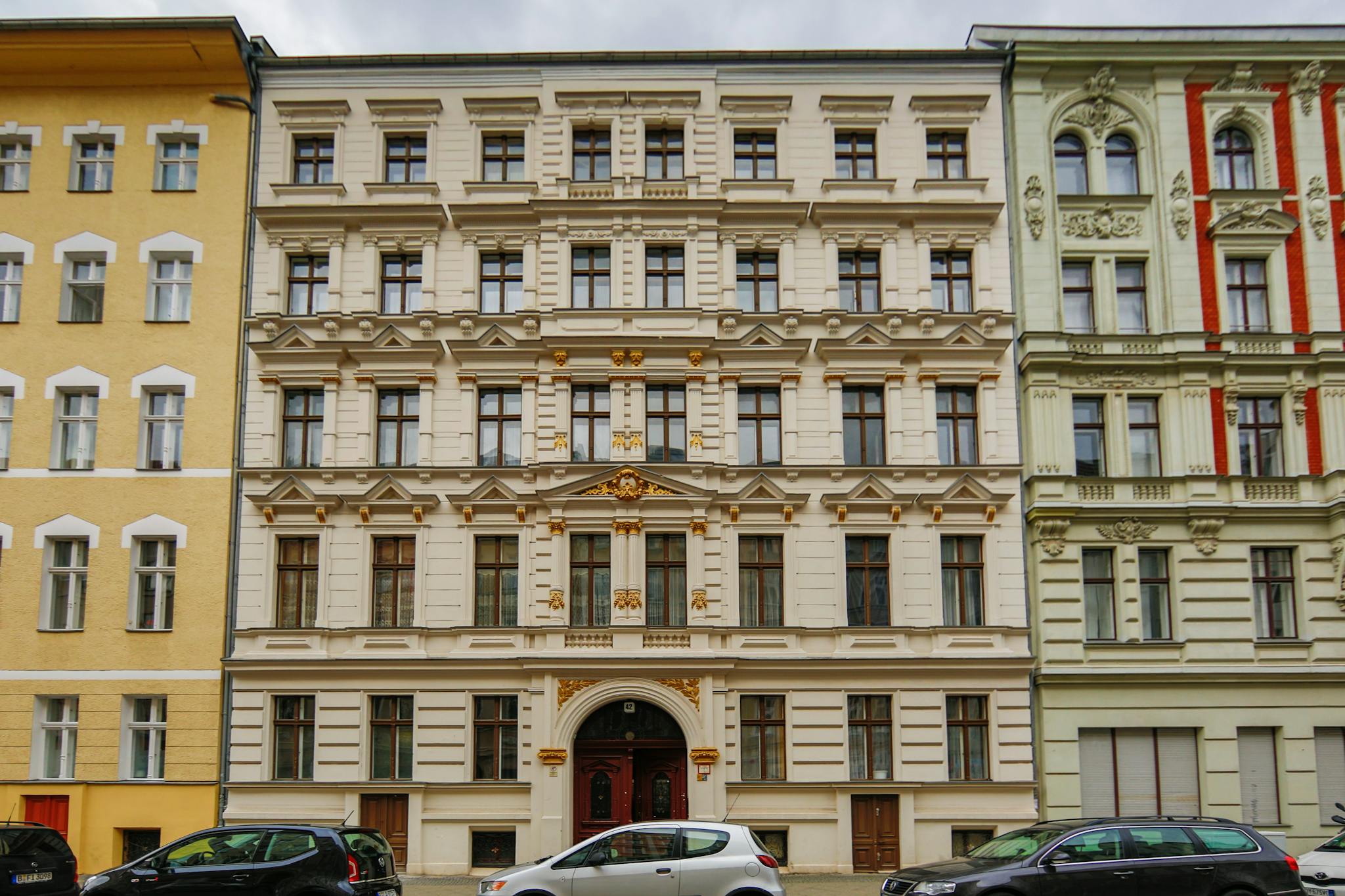 Apartment, Wilsnacker Straße, Berlin
