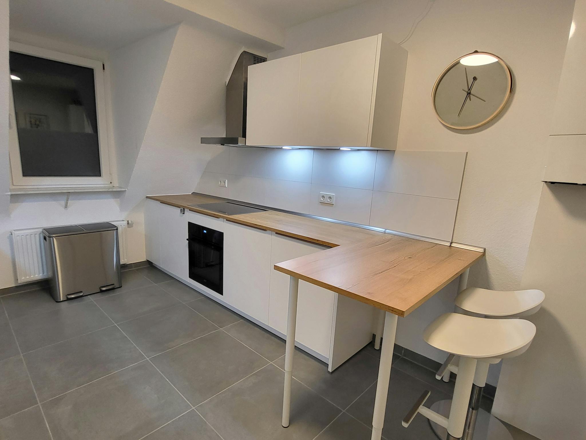 Apartment, Esserstraße, Cologne