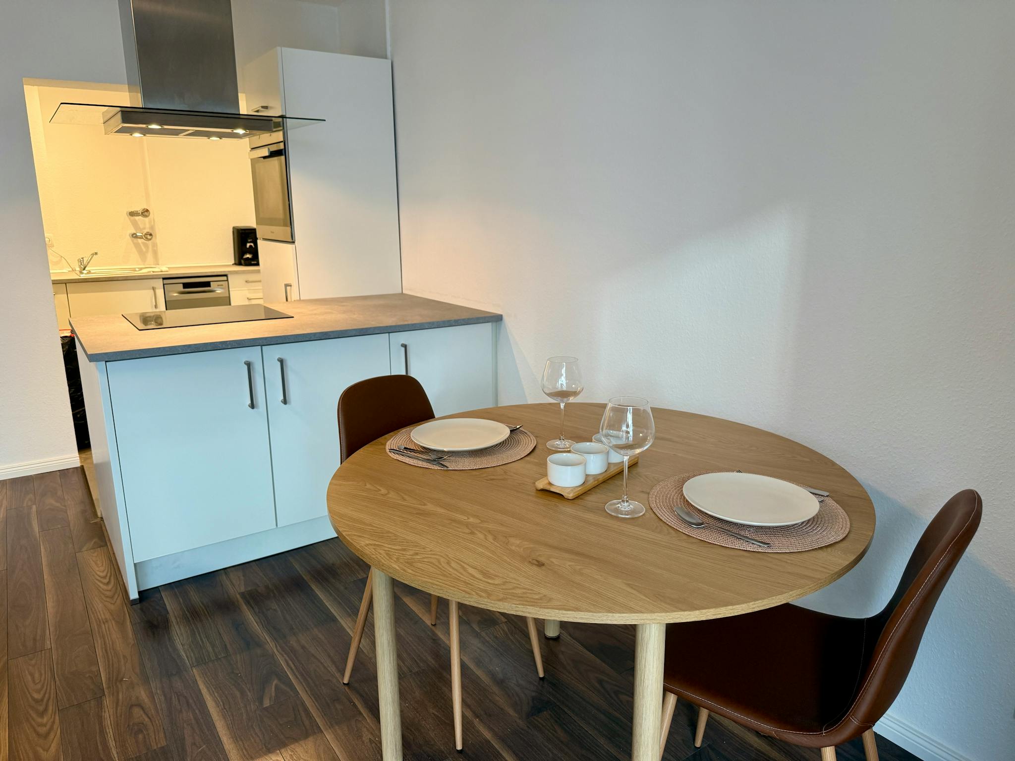 Apartment, Konkordiastraße, Dusseldorf
