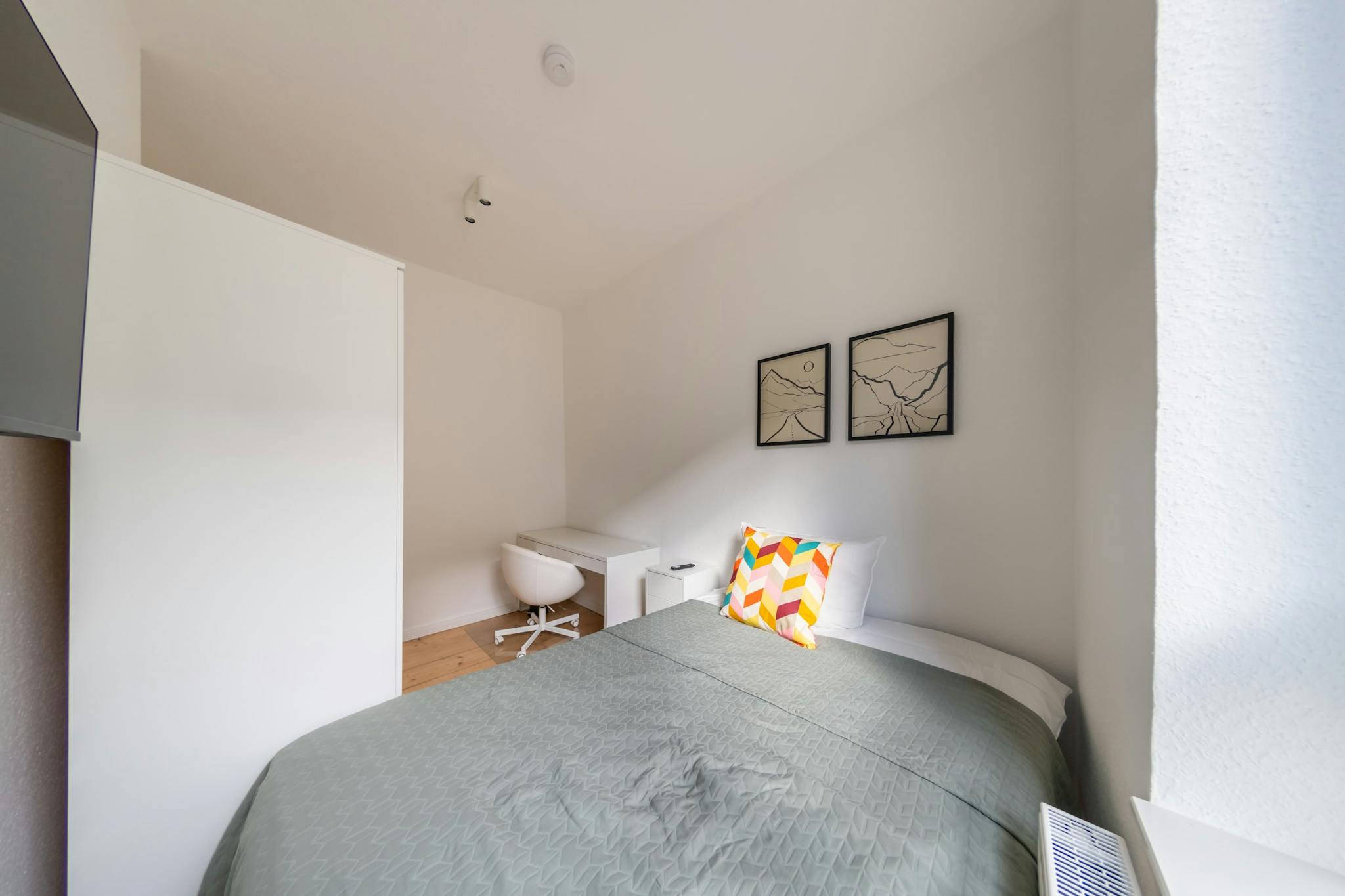 Apartment, Nauheimer Straße, Frankfurt