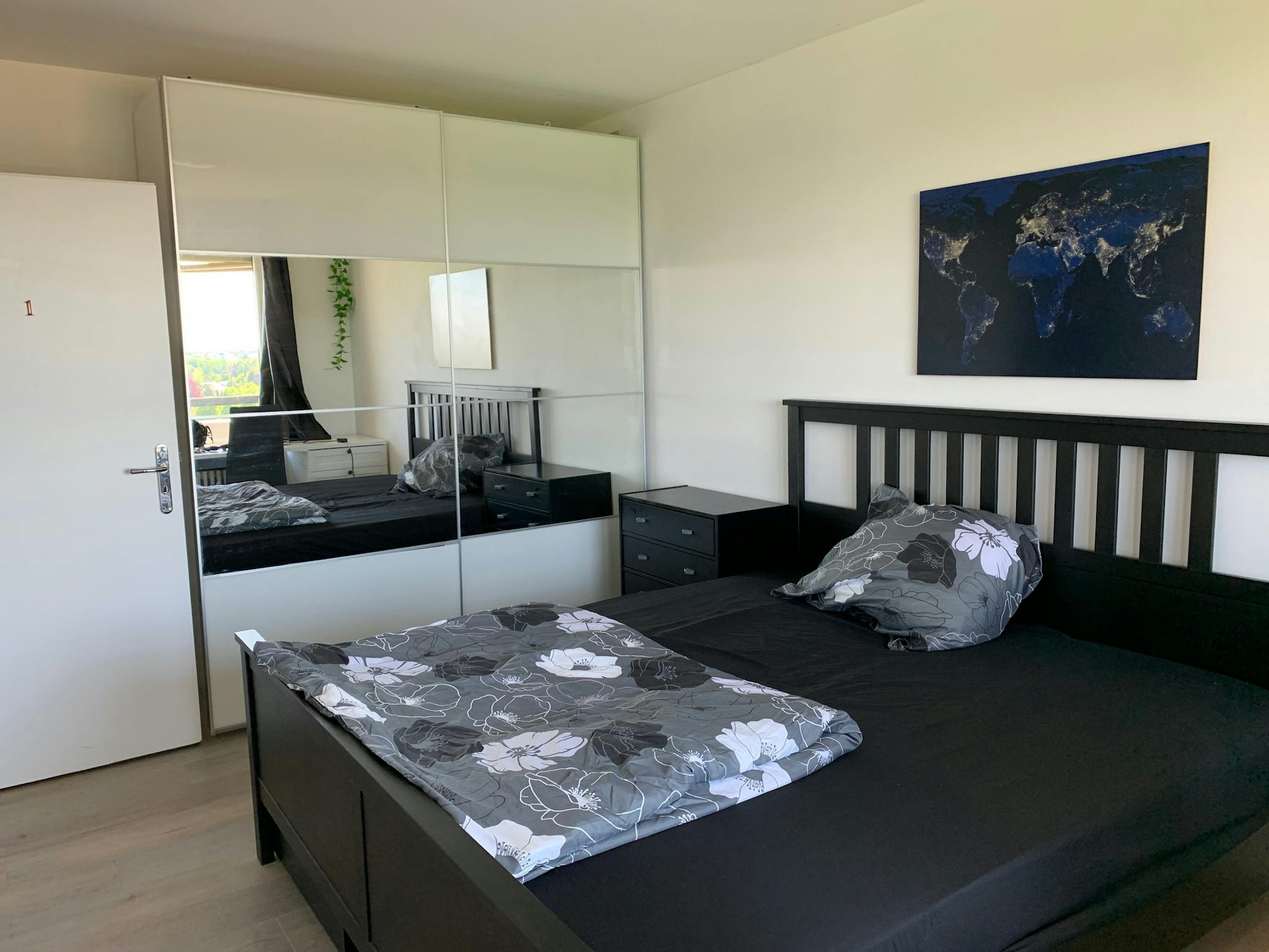 Apartment, Drygalski-Allee, Munich